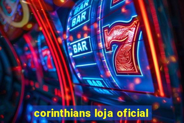 corinthians loja oficial